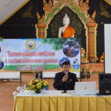 โครงการเพิ่มประสิทธิภาพการบริหารจัดการขยะมูลฝอย ประจำปีงบประมาณ 2559