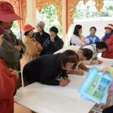 โครงการเพิ่มประสิทธิภาพการบริหารจัดการขยะมูลฝอย ประจำปีงบประมาณ 2559
