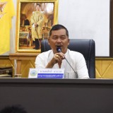 ประชุมพนักงานเทศบาลตำบลสันทราย ครั้งที่ ๑ ประจำปีงบประมาณ พ.ศ. ๒๕๖๘