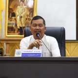 ประชุมพนักงานเทศบาลตำบลสันทราย ครั้งที่ ๑ ประจำปีงบประมาณ พ.ศ. ๒๕๖๘
