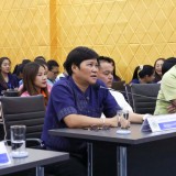 ประชุมพนักงานเทศบาลตำบลสันทราย ครั้งที่ ๑ ประจำปีงบประมาณ พ.ศ. ๒๕๖๘