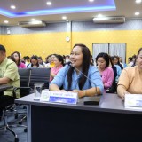 ประชุมพนักงานเทศบาลตำบลสันทราย ครั้งที่ ๑ ประจำปีงบประมาณ พ.ศ. ๒๕๖๘