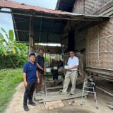เยี่ยมติดตามครัวเรือนที่ได้รับการปรับปรุงสภาพแวดล้อมที่อยู่อาศัย ประจำปีงบประมาณ ๒๕๖๙