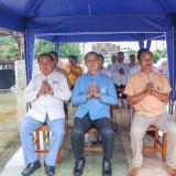 พิธีบวงสรวงครูบาเจ้าศรีวิชัย ประเพณีสรงน้ำพระธาตุประจำปี ๒๕๖๘