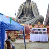 พิธีบวงสรวงครูบาเจ้าศรีวิชัย ประเพณีสรงน้ำพระธาตุประจำปี ๒๕๖๘
