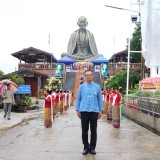 พิธีบวงสรวงครูบาเจ้าศรีวิชัย ประเพณีสรงน้ำพระธาตุประจำปี ๒๕๖๘