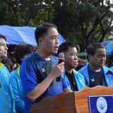 โครงการส่งเสริมพัฒนาการเด็กและเยาวชนตำบลสันทราย