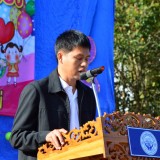 โครงการส่งเสริมพัฒนาการเด็กและเยาวชนตำบลสันทราย