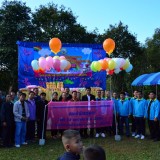โครงการส่งเสริมพัฒนาการเด็กและเยาวชนตำบลสันทราย