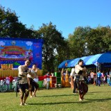 โครงการส่งเสริมพัฒนาการเด็กและเยาวชนตำบลสันทราย