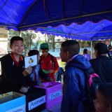 โครงการส่งเสริมพัฒนาการเด็กและเยาวชนตำบลสันทราย