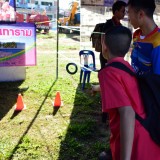 โครงการส่งเสริมพัฒนาการเด็กและเยาวชนตำบลสันทราย