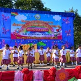 โครงการส่งเสริมพัฒนาการเด็กและเยาวชนตำบลสันทราย