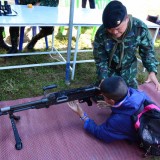 โครงการส่งเสริมพัฒนาการเด็กและเยาวชนตำบลสันทราย