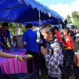 โครงการส่งเสริมพัฒนาการเด็กและเยาวชนตำบลสันทราย