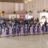 พิธีมอบวุฒิบัตรแก่นักเรียนที่สำเร็จการศึกษาหลักสูตรปฐมวัย ประจำปีการศึกษา ๒๕๖๘