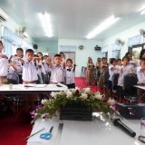 โครงการโรงเรียนส่งเสริมสุขภาพ
