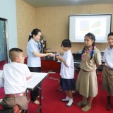 โครงการโรงเรียนส่งเสริมสุขภาพ