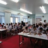 โครงการโรงเรียนส่งเสริมสุขภาพ