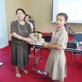 โครงการโรงเรียนส่งเสริมสุขภาพ