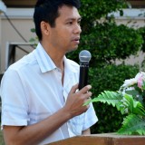 โครงการรณรงค์ป้องกันโรคพิษสุนัขบ้าและคุมกำเนิดประจำปี 2557