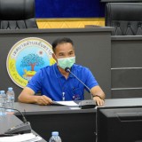 การประชุมการแข่งขันกีฬาประชาชนและท้องถิ่นอำเภอฝาง ประจำปี ๒๕๖๖