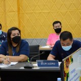 การประชุมการแข่งขันกีฬาประชาชนและท้องถิ่นอำเภอฝาง ประจำปี ๒๕๖๖