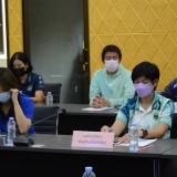การประชุมการแข่งขันกีฬาประชาชนและท้องถิ่นอำเภอฝาง ประจำปี ๒๕๖๖
