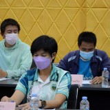 การประชุมการแข่งขันกีฬาประชาชนและท้องถิ่นอำเภอฝาง ประจำปี ๒๕๖๖