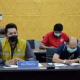 การประชุมการแข่งขันกีฬาประชาชนและท้องถิ่นอำเภอฝาง ประจำปี ๒๕๖๖