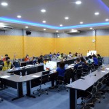 การประชุมการแข่งขันกีฬาประชาชนและท้องถิ่นอำเภอฝาง ประจำปี ๒๕๖๖