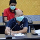 การประชุมการแข่งขันกีฬาประชาชนและท้องถิ่นอำเภอฝาง ประจำปี ๒๕๖๖