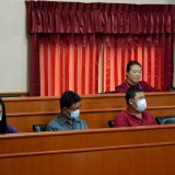 การประชุมคณะกรรมการสนับสนุนการจัดทำแผนพัฒนาท้องถิ่น และคณะกรรมการพัฒนาท้องถิ่น เพื่อจัดทำและพิจารณาร่างแผนพัฒนาท้องถิ่น (พ.ศ. ๒๕๖๑-๒๕๖๕) เพิ่มเติมครั้งที่ ๕