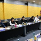 ประชุมคณะผู้บริหาร และหัวหน้าส่วนราชการเทศบาลตำบลสันทราย ครั้งที่ ๙ ประจำปี พ.ศ. ๒๕๖๘