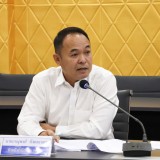 ประชุมคณะผู้บริหาร และหัวหน้าส่วนราชการเทศบาลตำบลสันทราย ครั้งที่ ๙ ประจำปี พ.ศ. ๒๕๖๘