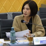 ประชุมคณะผู้บริหาร และหัวหน้าส่วนราชการเทศบาลตำบลสันทราย ครั้งที่ ๙ ประจำปี พ.ศ. ๒๕๖๘