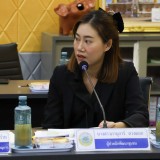 ประชุมคณะผู้บริหาร และหัวหน้าส่วนราชการเทศบาลตำบลสันทราย ครั้งที่ ๙ ประจำปี พ.ศ. ๒๕๖๘