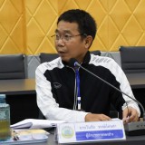 ประชุมคณะผู้บริหาร และหัวหน้าส่วนราชการเทศบาลตำบลสันทราย ครั้งที่ ๙ ประจำปี พ.ศ. ๒๕๖๘