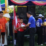 พิธีเปิด-ปิด การแข่งขันกีฬา ตามโครงการแข่งขันกีฬาสัมพันธ์เด็กและเยาวชนในเขตตำบลสันทราย ประจำปีงบประมาณ พ.ศ. ๒๕๗๐
