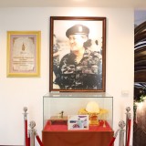 นักเรียนผู้สูงอายุ  โรงเรียนผู้สูงอายุปัญญาภิวัฒน์ เข้าศึกษาดูงาน ณ พิพิธภัณฑ์และศูนย์การเรียนรู้ด้านปิโตรเลียม กรมการพลังงานทหาร