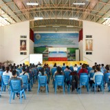 การประชุมผู้ปกครองโรงเรียนอนุบาลเทศบาลสันทราย ภาคเรียนที่ ๑ ประจำปีการศึกษา ๒๕๖๖