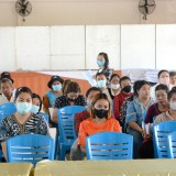 การประชุมผู้ปกครองโรงเรียนอนุบาลเทศบาลสันทราย ภาคเรียนที่ ๑ ประจำปีการศึกษา ๒๕๖๖