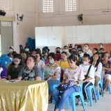 การประชุมผู้ปกครองโรงเรียนอนุบาลเทศบาลสันทราย ภาคเรียนที่ ๑ ประจำปีการศึกษา ๒๕๖๖