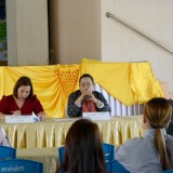 การประชุมผู้ปกครองโรงเรียนอนุบาลเทศบาลสันทราย ภาคเรียนที่ ๑ ประจำปีการศึกษา ๒๕๖๖