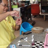 โครงการอบรมให้ความรู้เกี่ยวกับสุขาภิบาลด้านอาหาร
