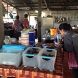โครงการอบรมให้ความรู้เกี่ยวกับสุขาภิบาลด้านอาหาร