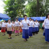 โครงการส่งเสริมสุขภาพผู้สูงวัย สร้างจิตสดใส ร่างกายแข็งแรง 