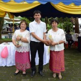 โครงการส่งเสริมสุขภาพผู้สูงวัย สร้างจิตสดใส ร่างกายแข็งแรง 
