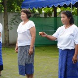 โครงการส่งเสริมสุขภาพผู้สูงวัย สร้างจิตสดใส ร่างกายแข็งแรง 