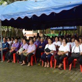 โครงการส่งเสริมสุขภาพผู้สูงวัย สร้างจิตสดใส ร่างกายแข็งแรง 